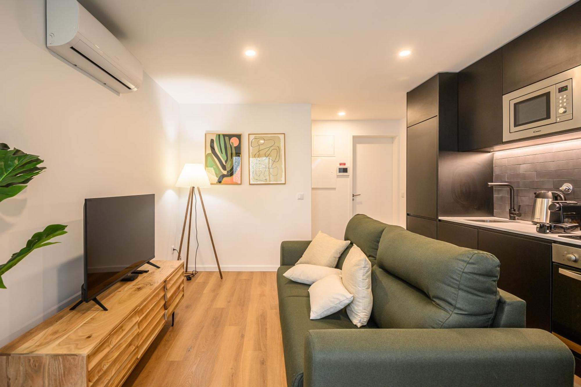 Nax Apartments By Liiiving 波尔图 外观 照片