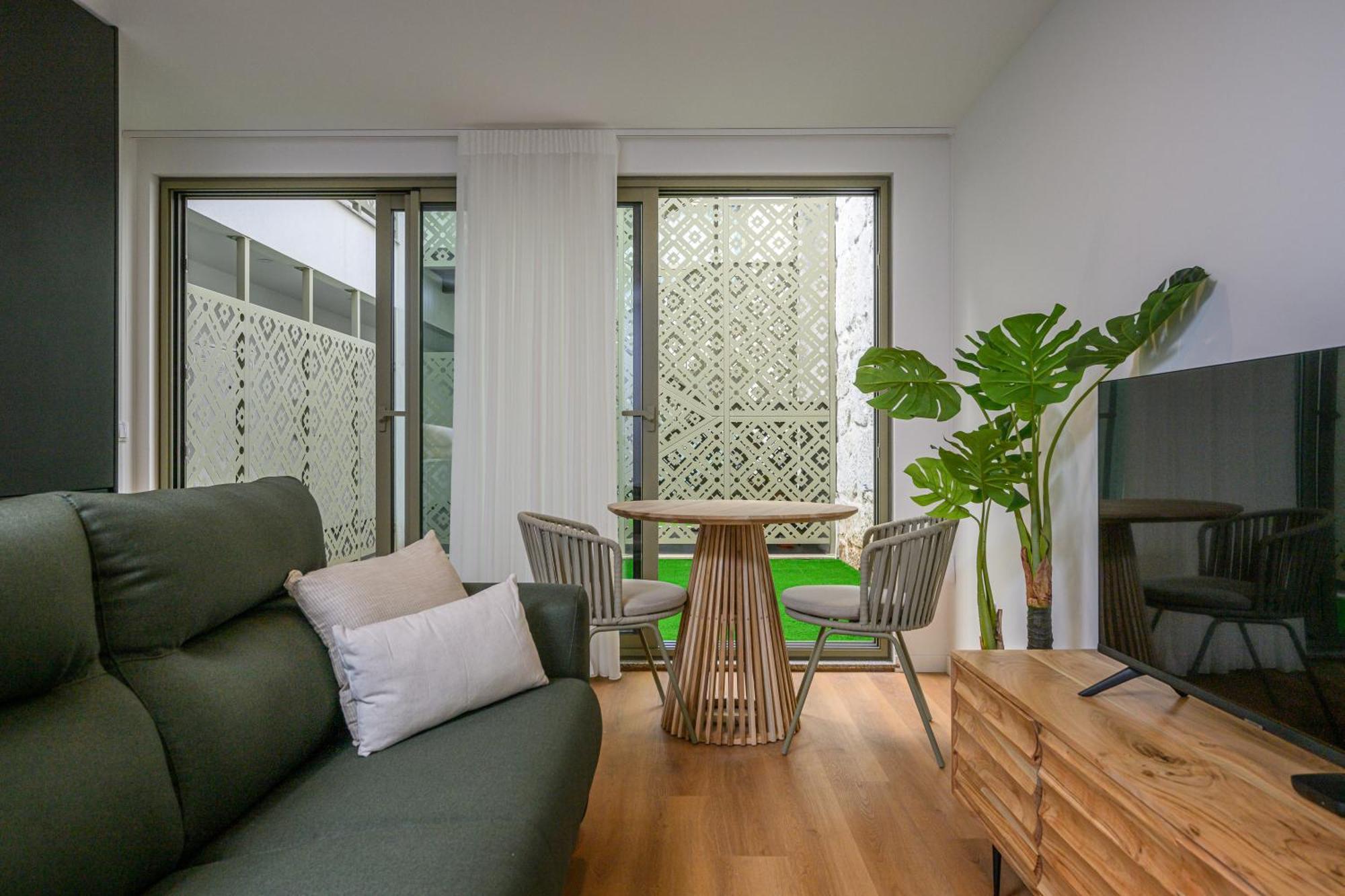 Nax Apartments By Liiiving 波尔图 外观 照片