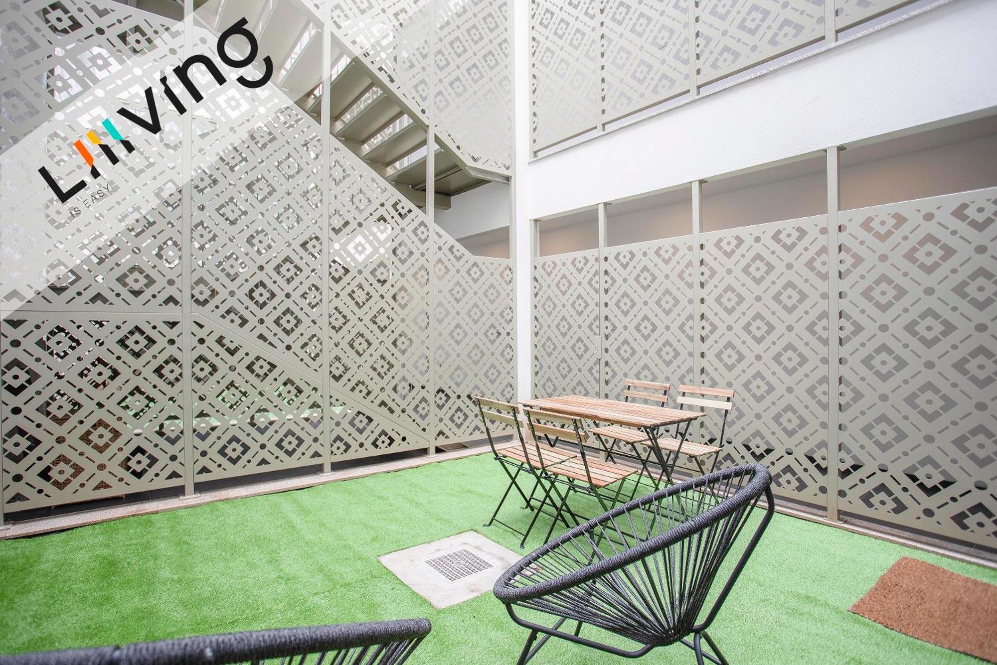 Nax Apartments By Liiiving 波尔图 外观 照片